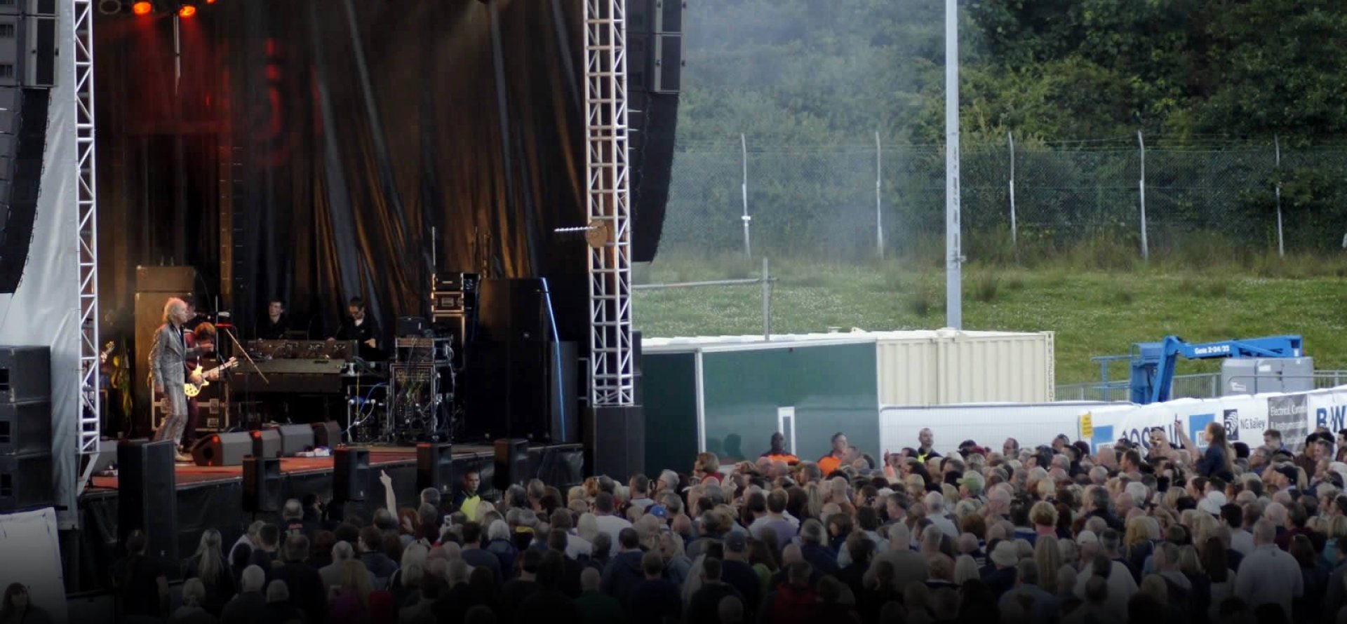 Pro-Tect UK security for music festivals and events