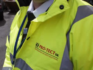 pro tect security uk